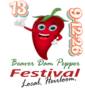 13th annual Beaver Dam Pepper Festival