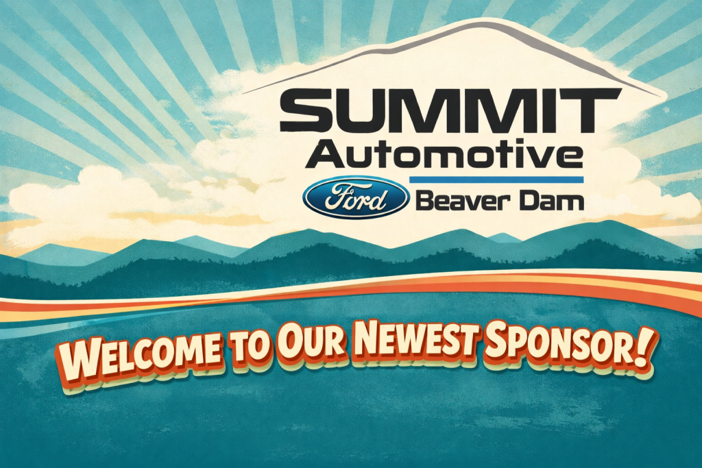Welcome to our major sponsor, Summit Automotive