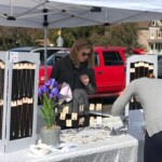 vendor booth