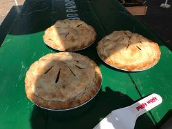 Pepperfest 2017 - Apple Pepper Pies