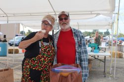 2022 Beaver Dam Pepper Festival - Mr & Mrs Pepperfest