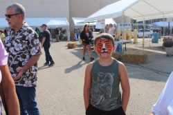 2022 Beaver Dam Pepper Festival - Face Painting