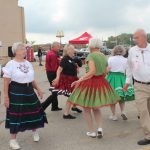 Beaver Dam Pepper Festival square dancing