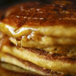 Apple Pepper Pancakes sponsored by American Family, Kathy Lapen Agency