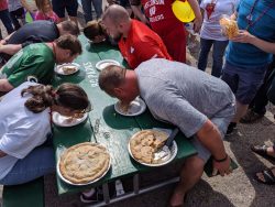 Beaver Dam Pepper Festival 2019 - Pie Contest
