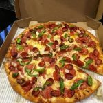 A little pizza with your Beaver Dam Peppers?